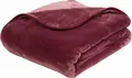 Wohndecke Premium Cashmere Feeling, Gözze, mit premium Cashmere Feeling, Kuscheldecke