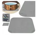 Bestway 60334 Lay-Z-Spa Bodenschutzfliesen-Set Boden Schutz für Heilbäder 196cm