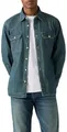 Jackson Worker Chopper Dark Wash