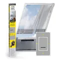 Fenster-Moskitonetz 83 cm x 140