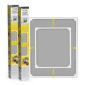 Fenster-Moskitonetz 83 cm x 140