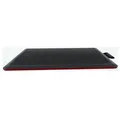 Wacom One S - Kabelgebunden - 152 x 95 mm - USB - Stift - Schwarz - Weiß - 188 mm