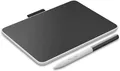 Wacom One S Stifttablett inkl. batterielosem EMR-Stift, Bluetooth-Verbindung