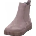Jana Damen Stiefelette in Grau, Größe 40 - Grau - 40