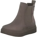 Jana 8-26480-43/231 M2648043 Stiefelette weiß 40 EU
