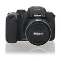 Nikon COOLPIX P610 schwarz