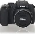 Nikon COOLPIX P610 schwarz