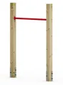 Kinderreckstange Wickey FIT Tumble 201 freistehendes Spielgerät 90 cm Version
