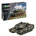 Panzer Leopard 2 A6M+ Bausatz 1:35 Deutsch Kampfpanzer Bundeswehr Revell 03342