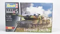 Revell Bausatz 1:35 - 03342 Panzer Leopard 2 A6M+ Neu