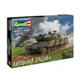 Leopard 2 A6M+, Revell Modellbausatz