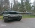 Leopard 2 A6m + Tank 1:3 5 Kunststoff Modell Kit Revell