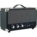 GPO WESTWOODBLA Kompakter Bluetooth Lautsprecher Schwarz Speaker