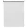 Lichtblick Rollo Klemmfix, verdunkelnd, weiß, 60 x 220cm, Thermorollo, zum Klemmen, ohne Bohren