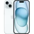 Apple iPhone 15 - 5G Smartphone - Dual-SIM / - Blau
