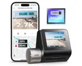 70mai Dashcam Auto A510 HDR, Mit Starvis 2 Bildsensor Dashcam (2,7K, WLAN (Wi-Fi), GPS, ADAS, Super Nachtsicht, f/1.8, Upgrade von A500S Pro Plus)