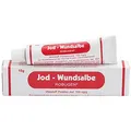 ROBUGEN® Jod-Wundsalbe