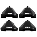 THULE 7105 Evo Clamp Fußsätze für Dachträger Normaldach