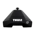 Thule 710500 Evo Clamp (ohne Montagekit), Schwarz