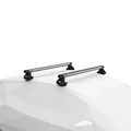 Thule Dachträger Evo Clamp SlideBar silber für MG 5 Stufenheck