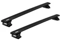 Thule Dachträger Evo Clamp WingBar Evo schwarz für MITSUBISHI Outlander SUV