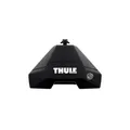 Thule Evo Clamp, Fußsatz für Evo Trägersysteme, 1 Satz