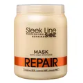 5904277710806 Sleek Line Repair Mask maska z jedwabiem do włosów zniszczonych 10