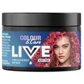 Live Colour&Care 5 minutowa koloryzująca i pielęgnująca maska do włosów Ros