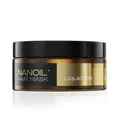 5905669547055 Liquid Silk Hair Mask maska do włosów z jedwabiem 300ml Nanoil