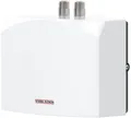 STIEBEL ELTRON DHM 3 hydraulischer Mini-Durchlauferhitzer nur fürs Handwaschbecken, 3,5 kW, mit Stecker 230V, druckfest + drucklos (220813)