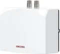 STIEBEL ELTRON Klein-Durchlauferhitzer DHM 3 für Handwaschbecken, 3,5 kW, m Stecker, hydraulisch, 230V, hydraulisch, druckfest + drucklos