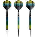 Winmau Steel Darts Firestorm 90% Tungsten Steeltip Dart Steeldart Dartpfeile NEU