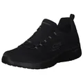 Skechers Dynamight 58360-BBK; Mens Sports Shoes,Sneakers; 58360-BBK_45; Black; EU; (10,5 UK)