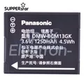 Original Panasonic DMW-BCM13GK Battery for Lumix TZ71 TZ61 TZ41 TZ56 FT5 FT7 TS5
