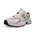 New Balance 530 (GS) White Silver Navy - 39