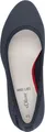 s.Oliver Damen Pumps Blockabsatz sportlich Profilsohle 5-22404-42, Größe:41 EU, Farbe:Mehrfarbig