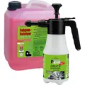 P21 S / P21s Felgenreiniger Powergel Set 5 LITER INKL. Drucksprüher NEU