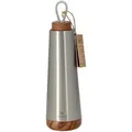 chic.mic bioloco loop Isolierflasche Thermosflasche silber