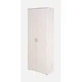 Inter Link - 2-türiger Kleiderschrank Mit Laminatböden