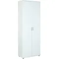 Mehrzweckschrank Arconati Weiß ca. 70x189x34cm