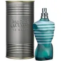 JPG LE MALE EDT SPRAY 125ML