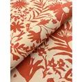 Newroom Vliestapete Narcisa Red Blumen Floral FSC®