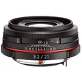 Pentax DA 21mm f/3,2 HD AL Limited Pentax K schwarz
