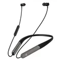 Verbatim W129350681 30203 TruSound Pro Neckband  Earbuds, Black ~E~