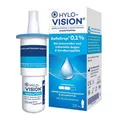 Hylo-Vision Safedrop 0,1% Augentropfen Inhalt: 10 ml