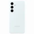 Original Silikon Cover Samsung Galaxy S24 - White