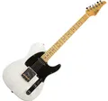 Suhr Classic T Antique MPL SS Trans White