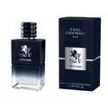 3 x Otto Kern Cool Contrast Man Eau de Toilette je 30ml