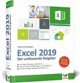 Excel 2019: Der umfassende Ratgeber, komplett in Fa... | Buch | Zustand sehr gut