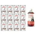 ROYAL CANIN Gastro Intestinal GI25 12x400g + LAB V Lachsöl 1000ml
